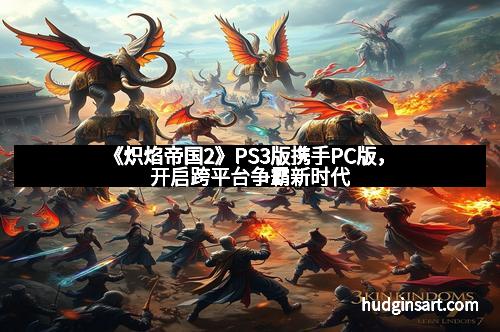 《炽焰帝国2》PS3版携手PC版，开启跨平台争霸新时代