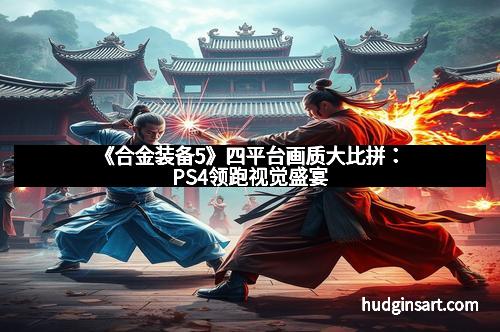 《合金装备5》四平台画质大比拼：PS4领跑视觉盛宴